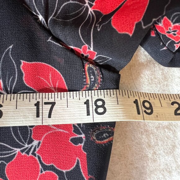 Guess by Marciano red and black dress - Picture 5 of 7